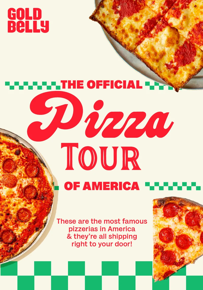 The Official Pizza Tour of America