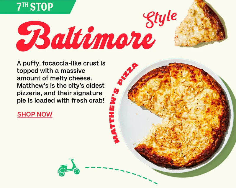 Baltimore Style