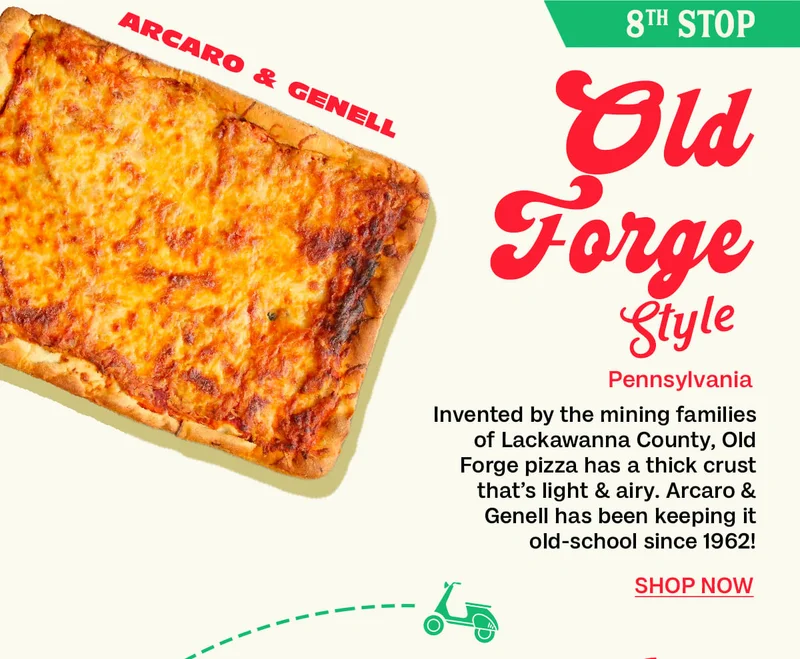 Old Forge Style