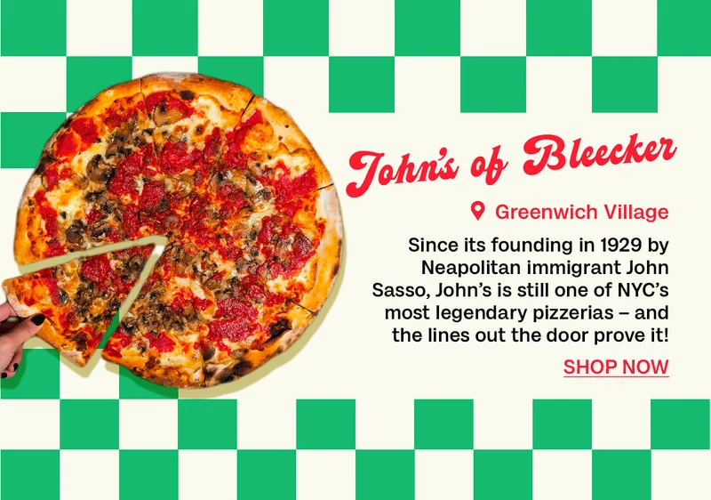 John's of Bleecker