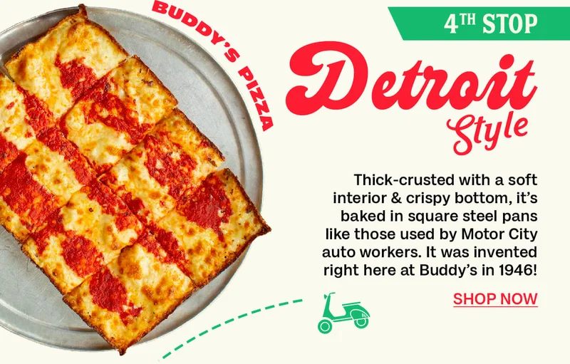 Detroit Style