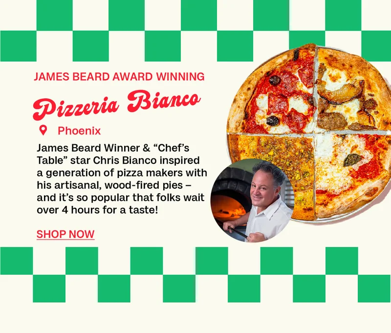 Pizzeria Bianco
