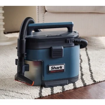 Shark MessMaster Portable Wet & Dry Vacuum w/ Car Detail Kit