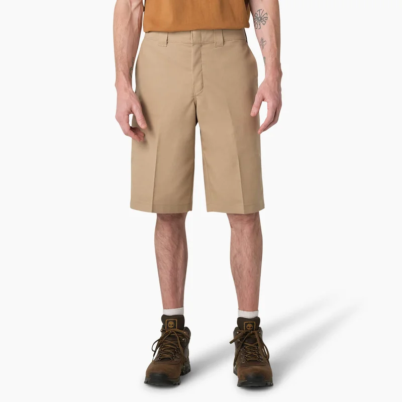 FLEX Cooling Active Waist Regular Fit Shorts