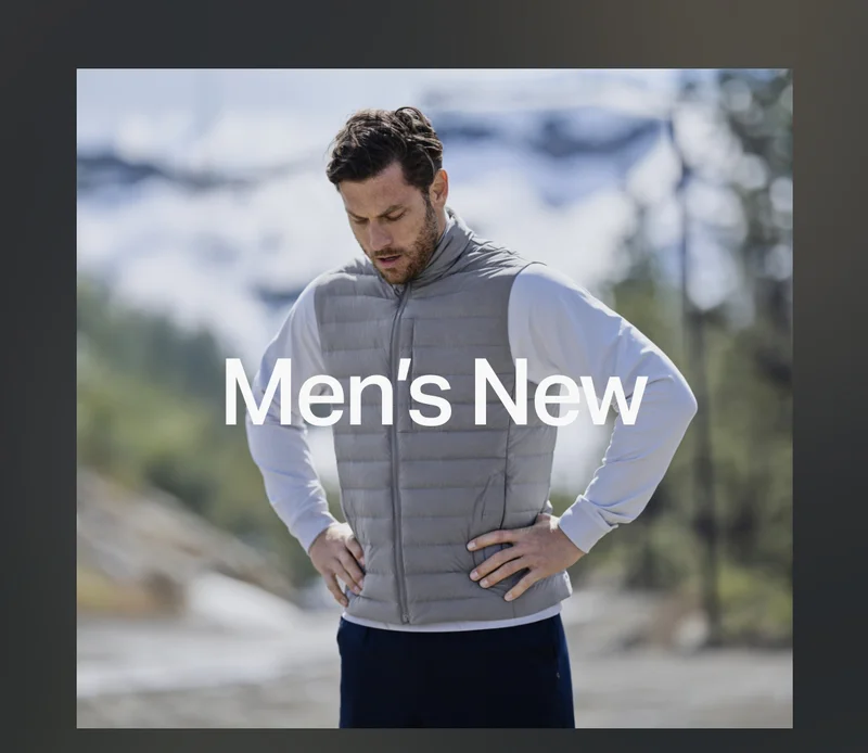 Men's New