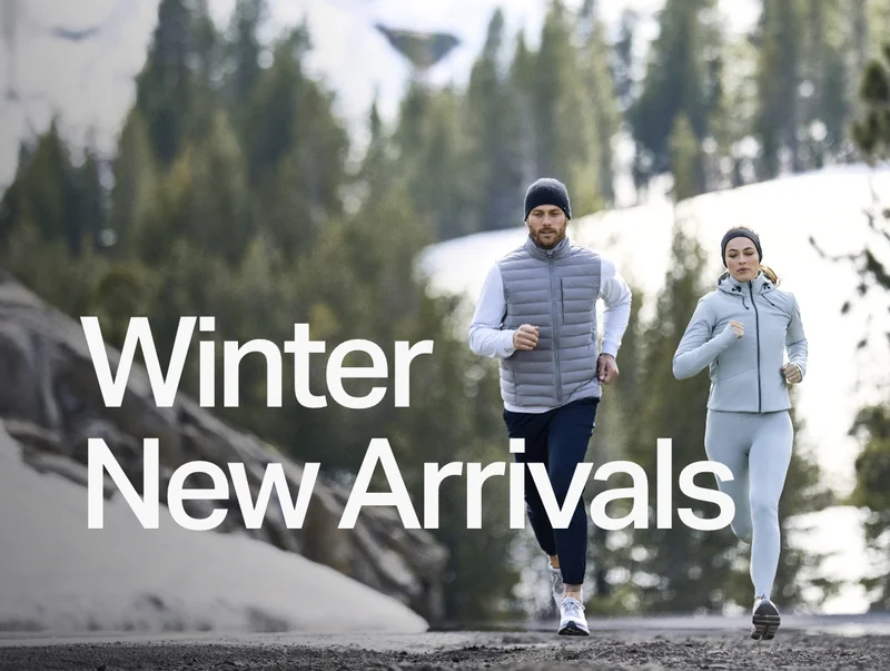 Winter New Arrivals
