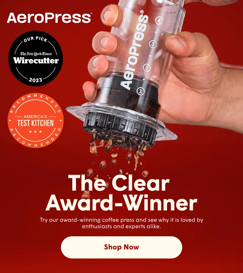 The Clear Award-Winner