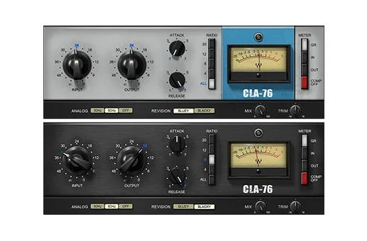 CLA-76 Comp. / Limiter