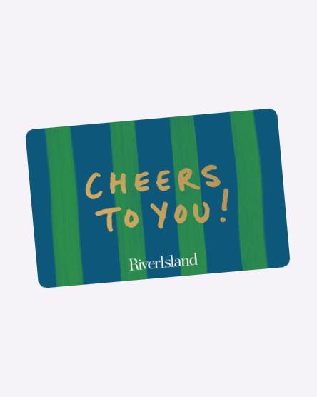 CHEERS TO YOU!