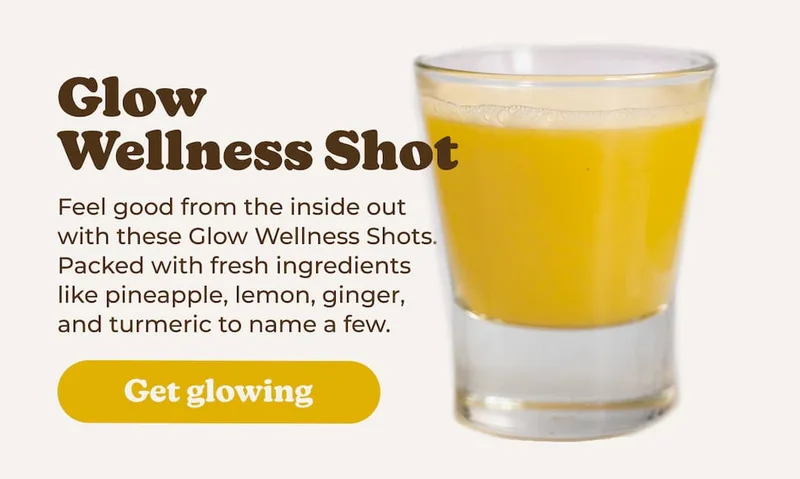 Glow Wellness Shot
