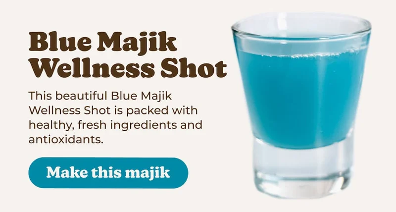 Blue Majik Wellness Shot