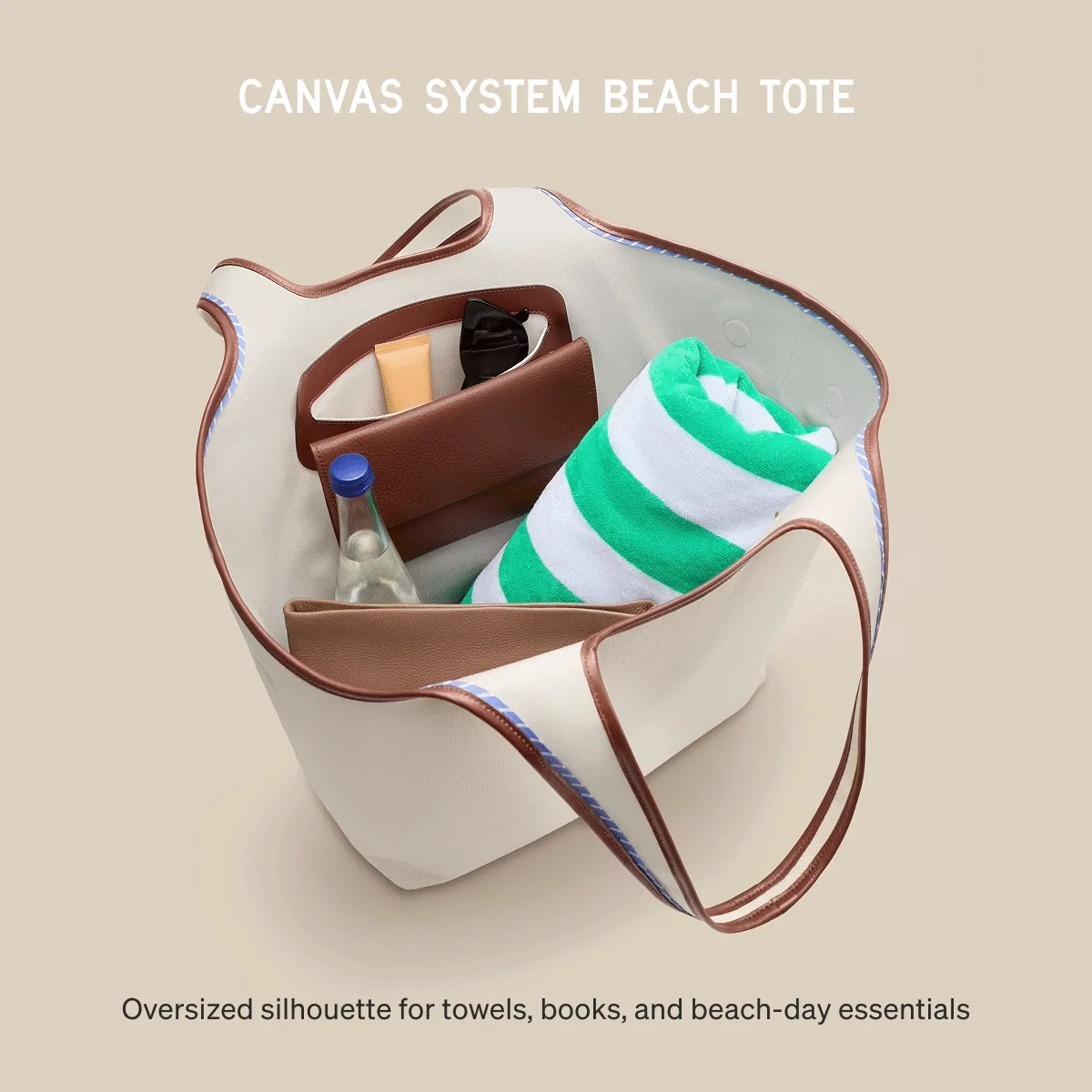 Shop The Beach Tote