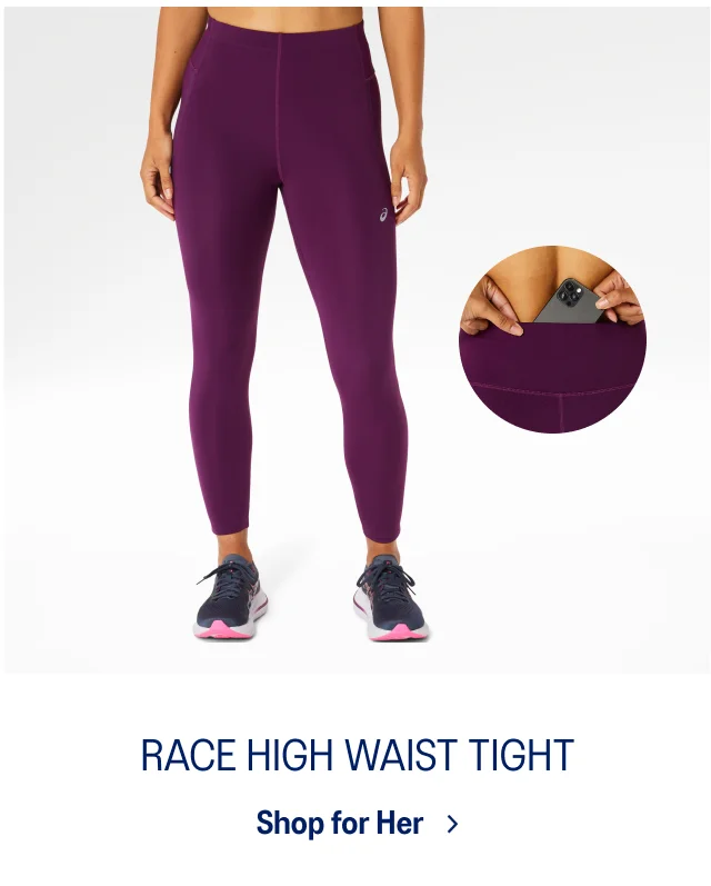 Race High Waist Tight