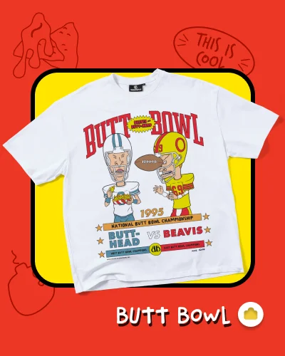 Butt Bowl T-Shirt