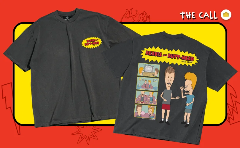 The Call T-Shirt