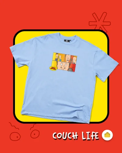 Couch Life T-Shirt
