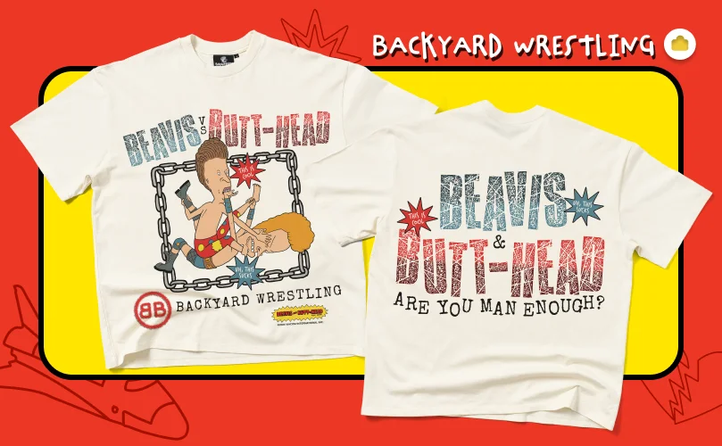 Backyard Wrestling T-Shirt