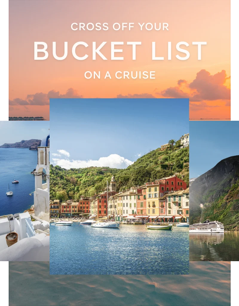 Cruise Your Bucket List – Click to View Cruises & Book Now Cruise Your Bucket List – Click to View Cruises & Book Now
