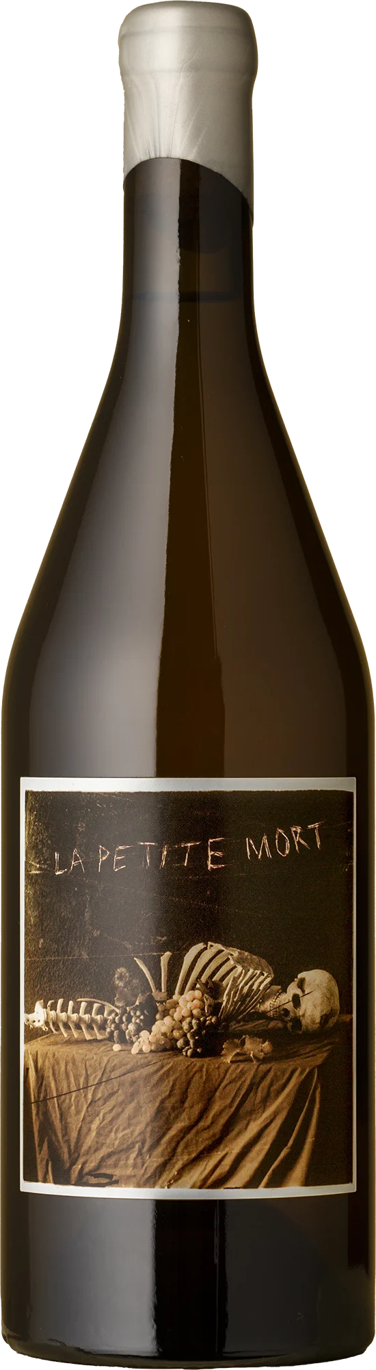 Image of La Petite Mort <br>Qvevri Viognier / Marsanne /  Roussanne 2021
