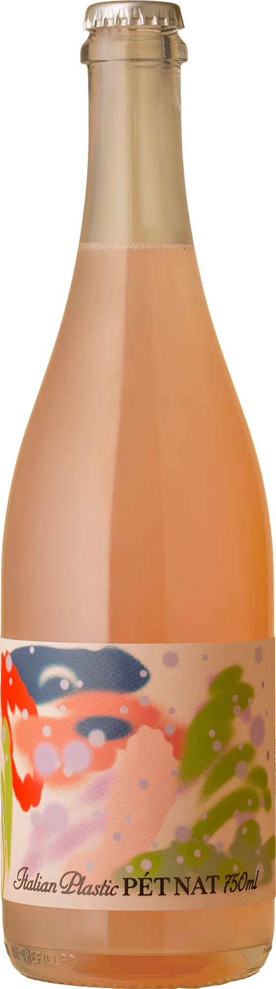 Image of Italian Plastic <br>Pet Nat 2024