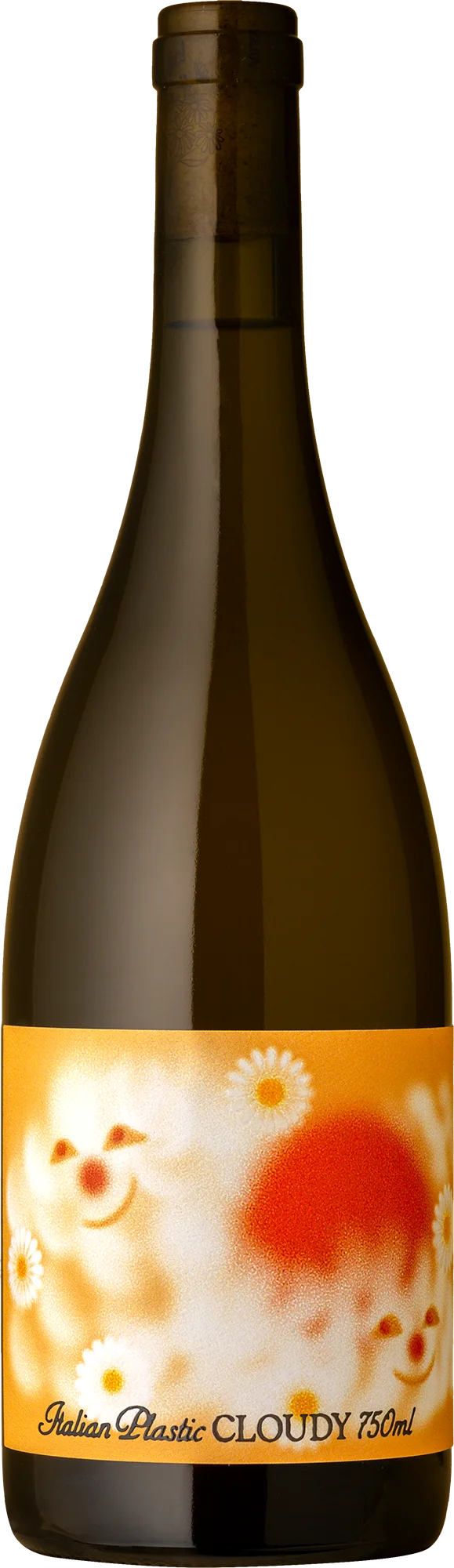 Image of Italian Plastic <br>Cloudy Chenin Blanc 2024