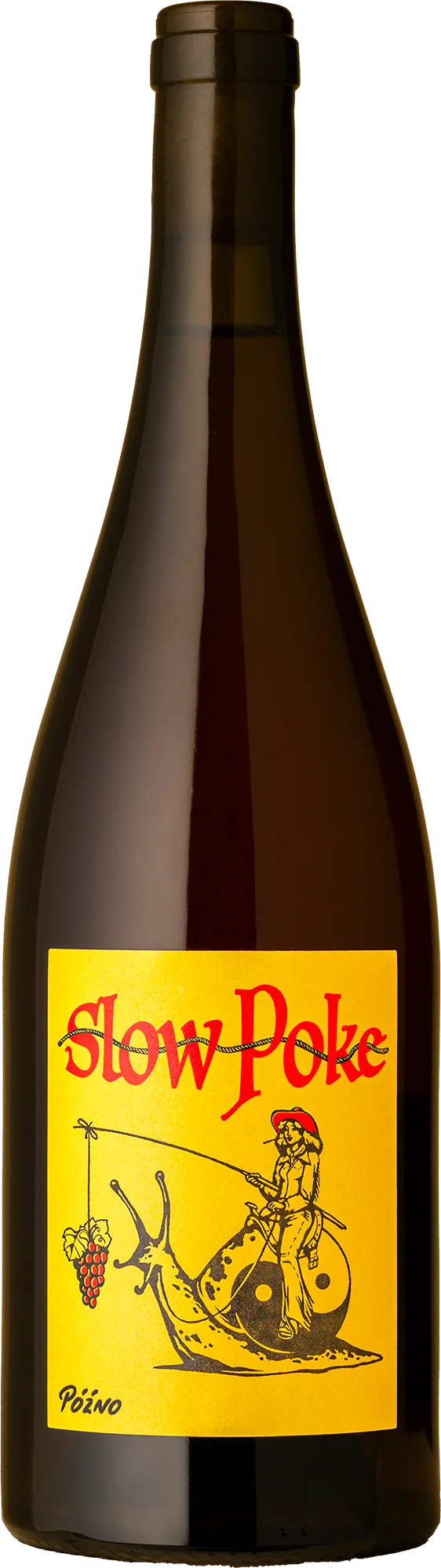 Image of Późno <br>Slowpoke Pinot Grigio 2022