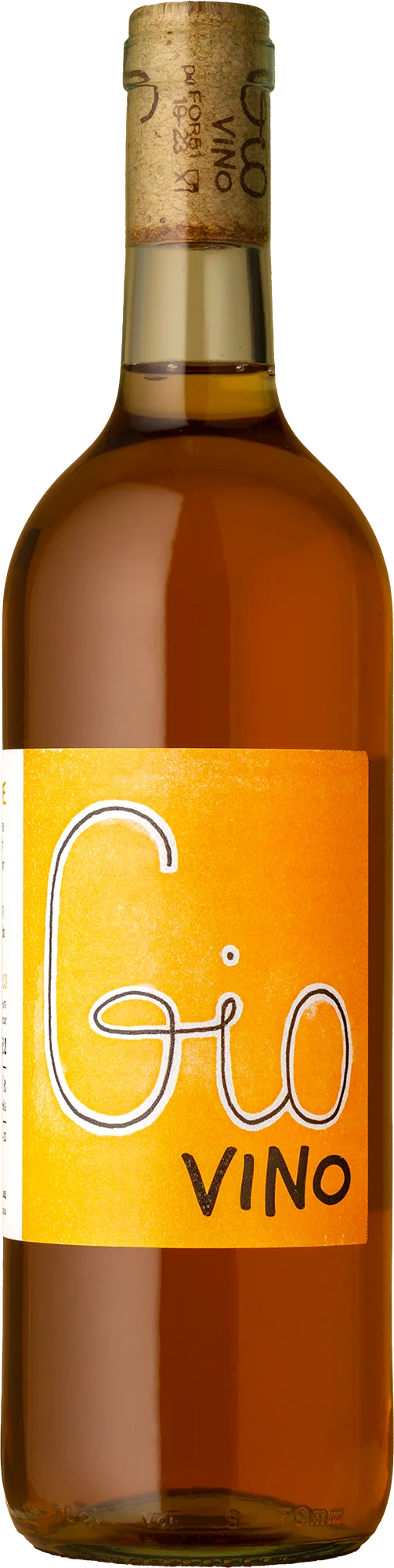 Image of Giovino <br>Orange Cataratto Lucido 2022
