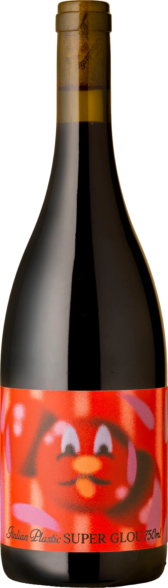 Image of Italian Plastic <br>Super Glou Red Blend 2024