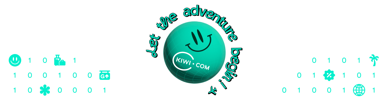 Let the adventure begin!