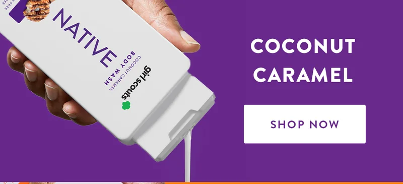 Coconut Caramel | SHOP NOW