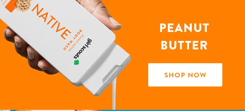 Peanut Butter | SHOP NOW