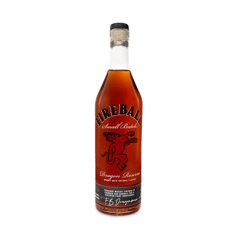 Fireball Dragon Reserve Cinnamon Whisky