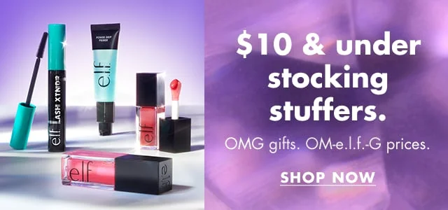 Stocking stuffers