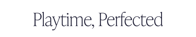 Playtime, Perfected - Image
