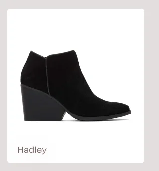 Hadley Heeled Boot - Image