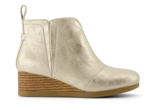 Clare Kids Wedge Boot - Image