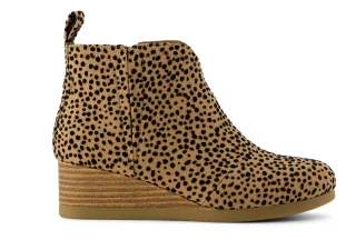 Clare Kids Wedge Boot -Image