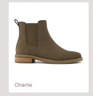 Charlie Canteen Boot - Image