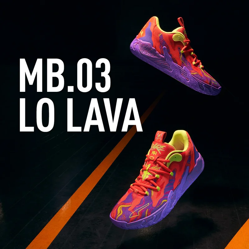 MB.03 LO LAVA