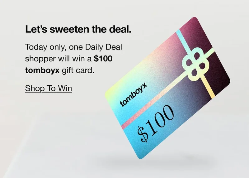Shop To Win