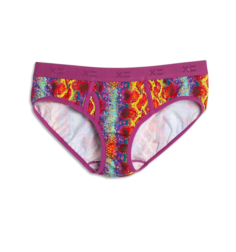 Image of Iconic Briefs - Serpentine