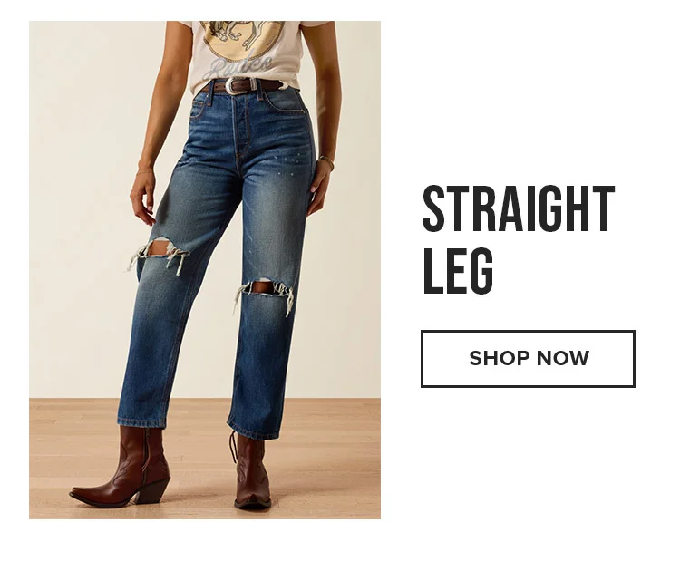 Shop Straight Leg