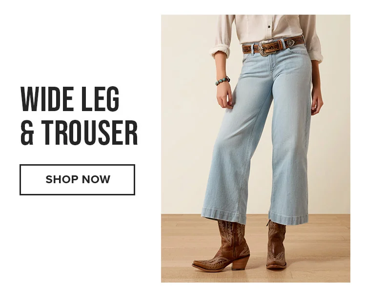 Shop Wide Leg&amp; Trouser
