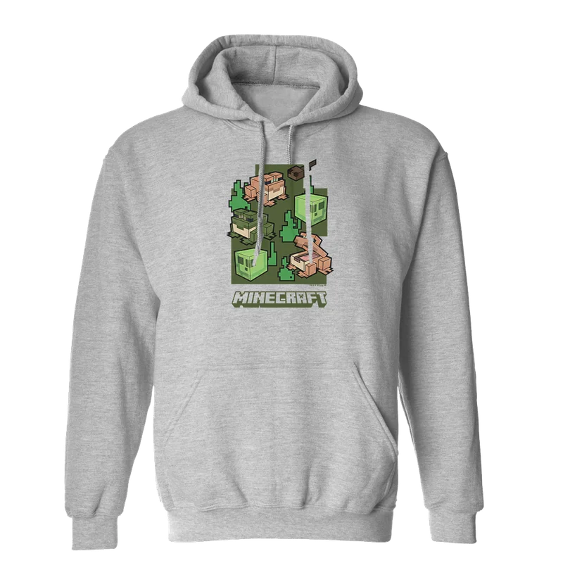 Image of Frogs Adult Hoodie