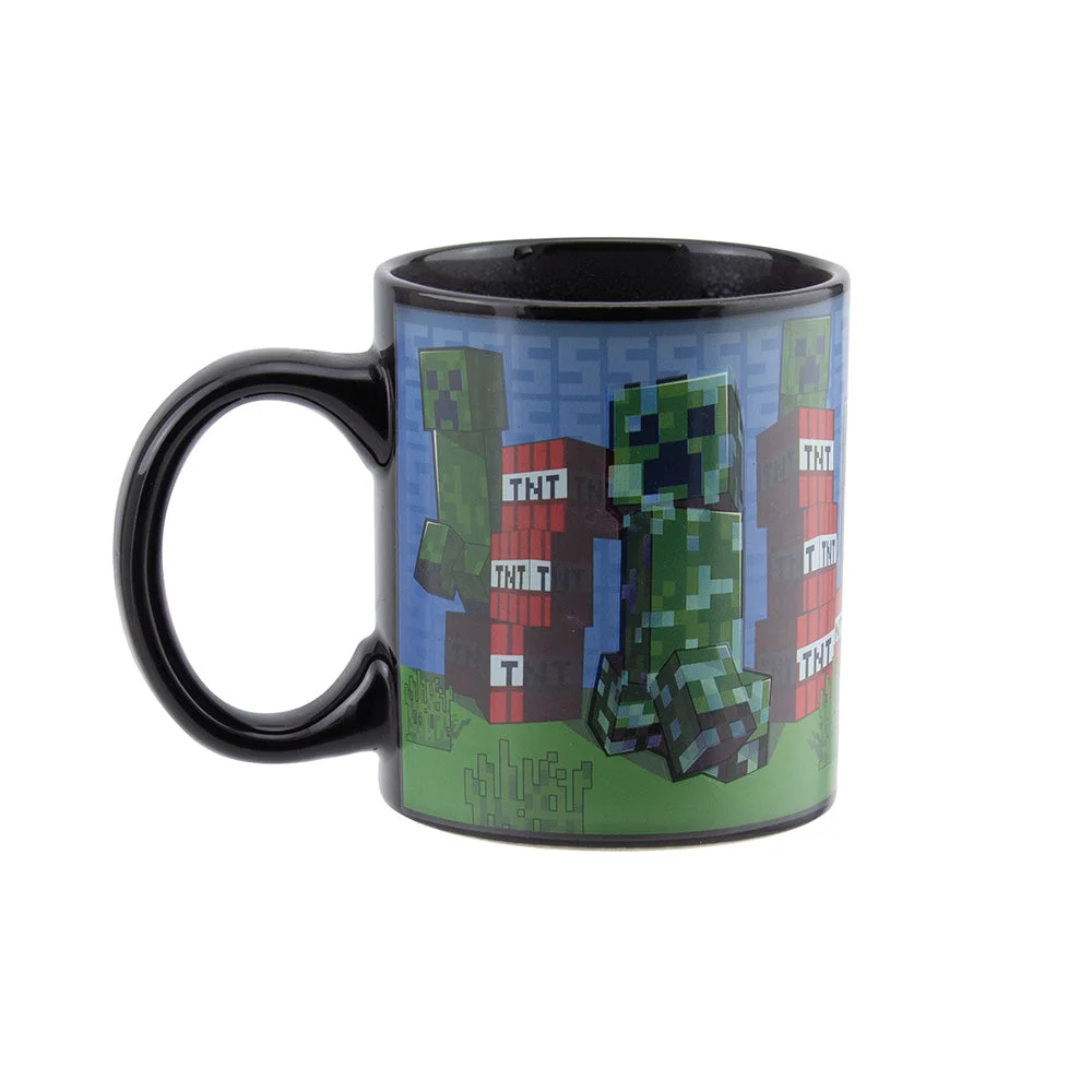Image of Creeper Heat Change Mug