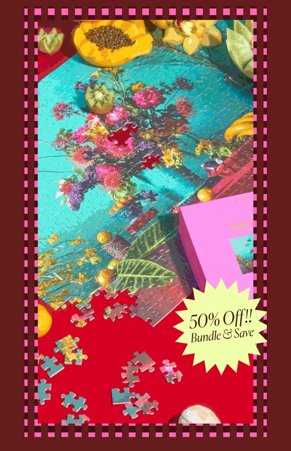 50% Off!! Bundle & Save