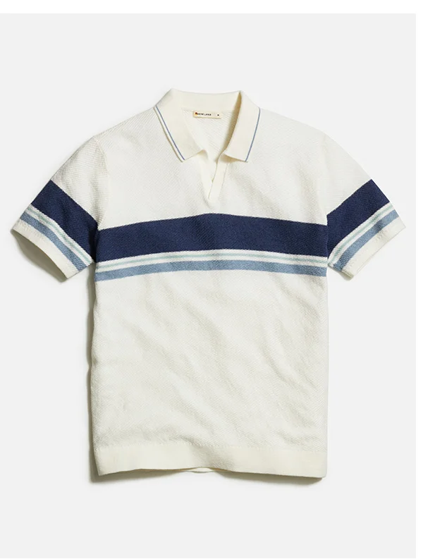 Greyson Sweater Polo