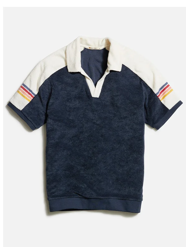 Terry Varsity Polo