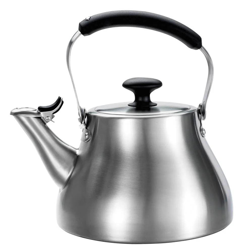 Image of Classic Tea Kettle (Brushed)