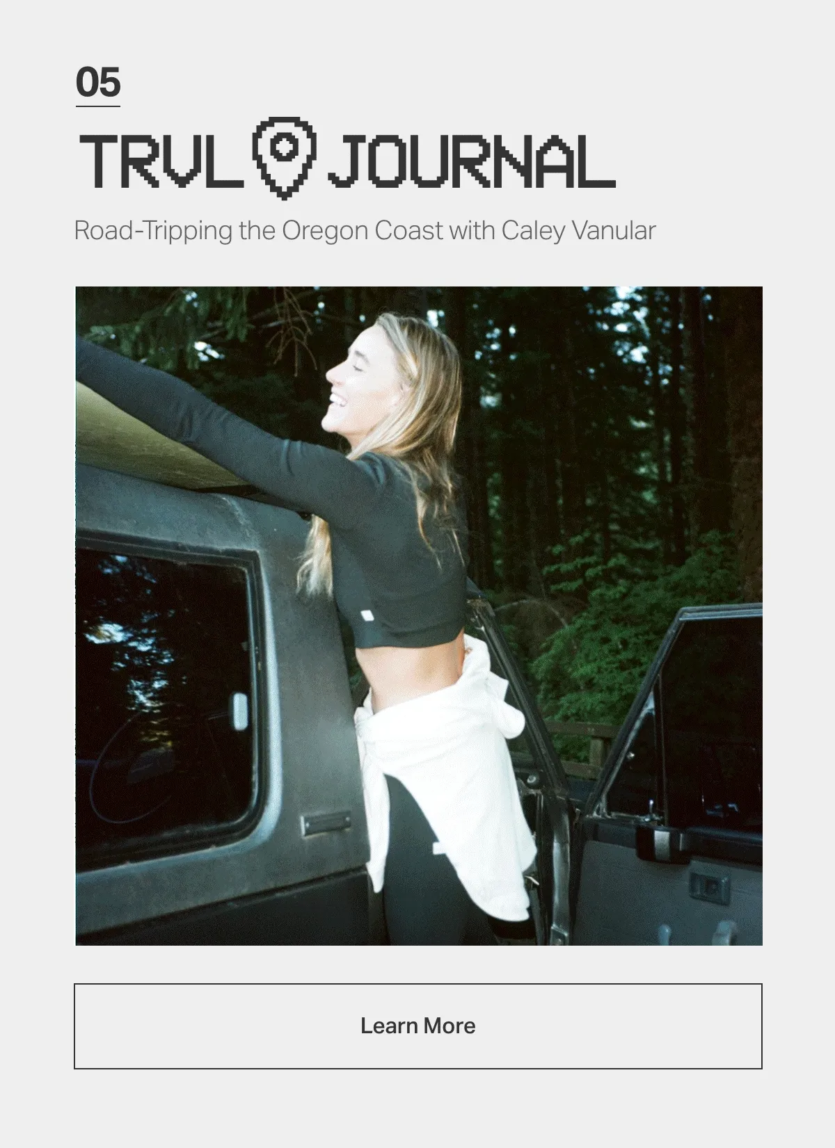 TRVL Journal